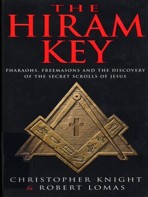 cover image of The Hiram Key